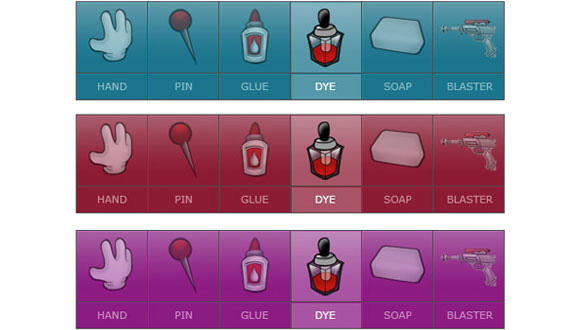 Web Design Element