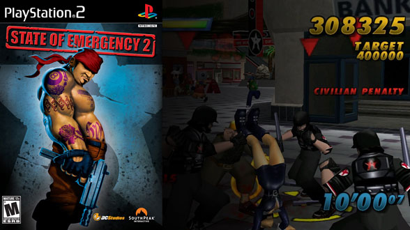 GTA: Vice City Stories PSP Game Review